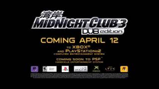 Midnight Club 3  DUB Edition Trailer - Real Big