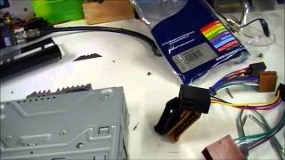 Ford Focus Mk1 1998-2002 Head Unit Install