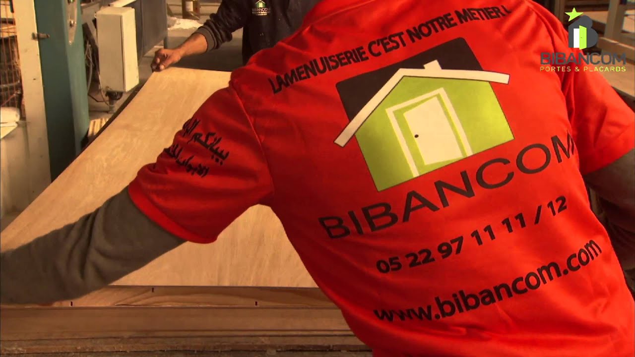 BIBANCOM Portes & Placards