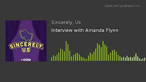 Interview with Amanda Flynn