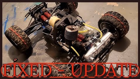 Revo big block fix and update.