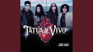 Video thumbnail of "Tatuaje Vivo  - No Voy a Odiarte"