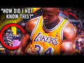 4 NBA Stories You've (Probably) NEVER Heard of!