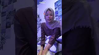 Live Hijab Cantik Guys Manis Nih Senyum 259