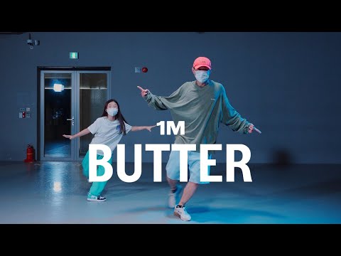 BTS - Butter / Kyo Choreography