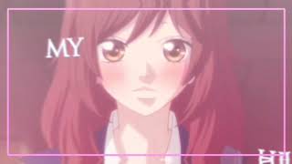 Kou x Futaba [mep part] - #NagitosSteroHeart