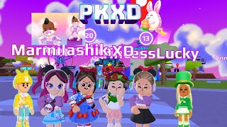 PKXD New Update Easter and Play With my Friends Game channel Carina Best