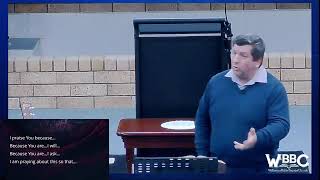 Recovering Stolen Property | WBBC Bible Study 29/05/2024