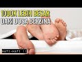 Perbuatan ini dosanya 1000x lipat dari berzina