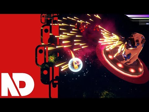 [eShop EU] Spacecats with Lasers - First Look