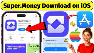 Super.Money Download/Update on iPhone | Super.Money Not Available on App Store | Super.Money Install screenshot 5
