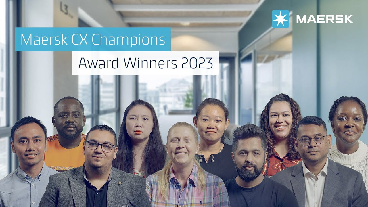 Customer Experience Champions 2022-2023