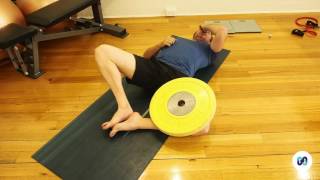 Functional Flexibility - Weighted Adductor Stretch