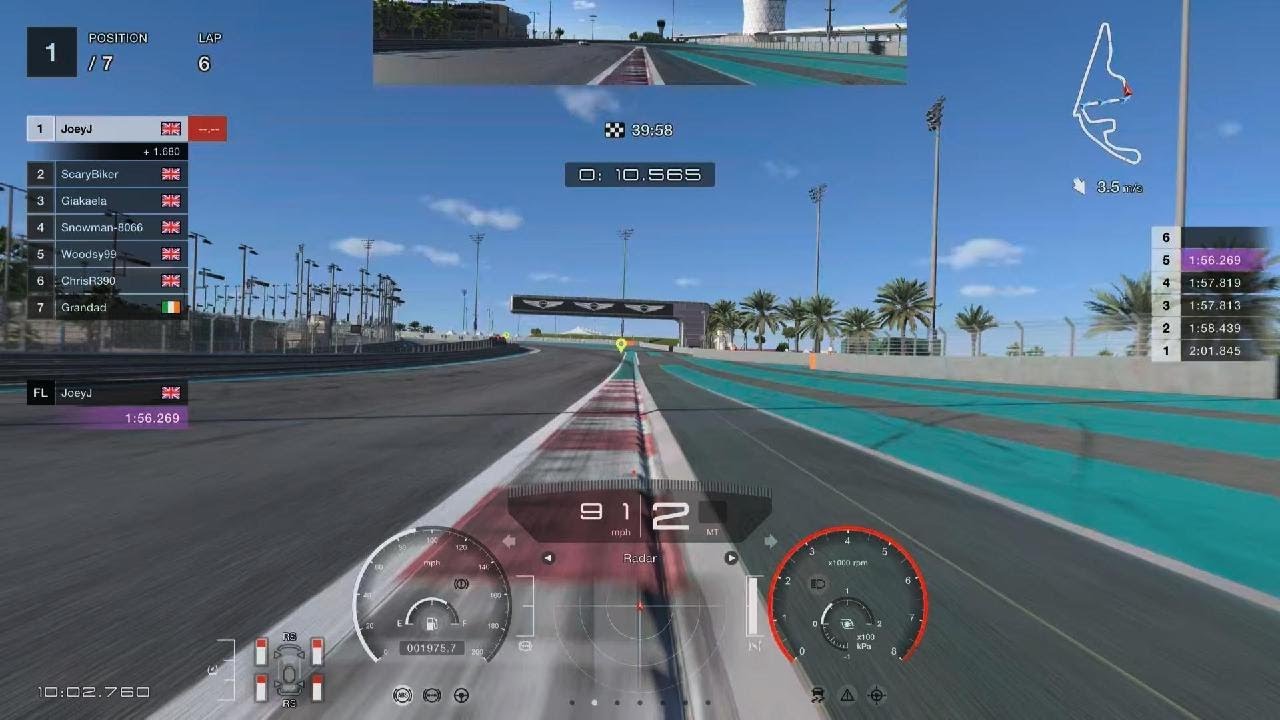 Gran Turismo 7_FCSC GT series round 8