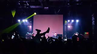 The Get Up Kids - Forgive and Forget - live at Argentina - Palermo Club - 1st Sep 2017