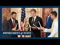 Secretary Blinken's remarks at a Diwali reception