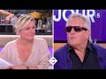 Les confessions de Gilbert Montagné - C à Vous - 16/11/2018