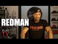 Redman on MC Hammer Stepping to Him Over Diss: He Doesn't Mess Around