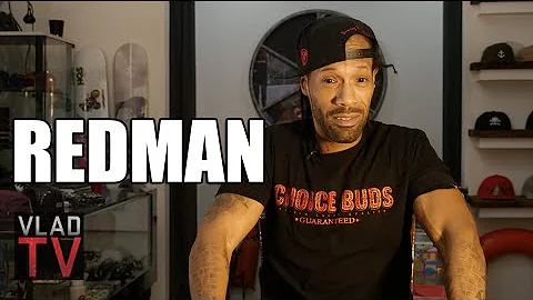 Redman on MC Hammer Stepping to Him Over Diss: He Doesn't Mess Around