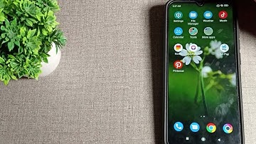 How to Disconnect WiFi in Poco M3 phone, WiFi setting