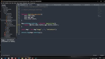 Object.prototype.toString() in javascript  objectprototypetostring() in a simple method