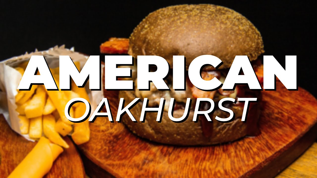 100% gotta eat here! 5 AMERICAN RESTAURANTS in Oakhurst, Oklahoma