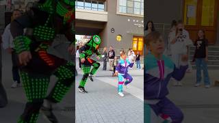 Teaching Shuffle Little Boy Dancing Trend