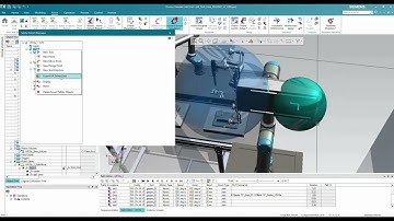 Universal Robots - Siemens Process Simulate - Safety Robot Manager