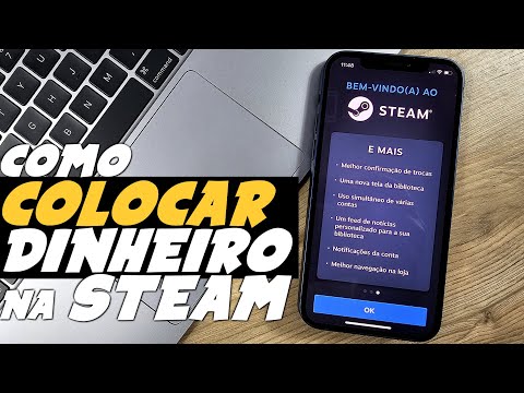 TC Ensina: como adicionar dinheiro à sua carteira na Steam