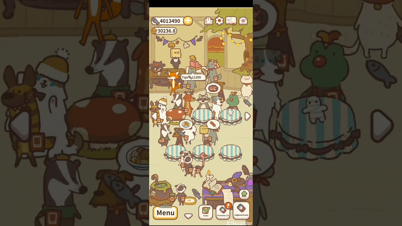 Animal Restaurant Gameplay Day 49 YouTube