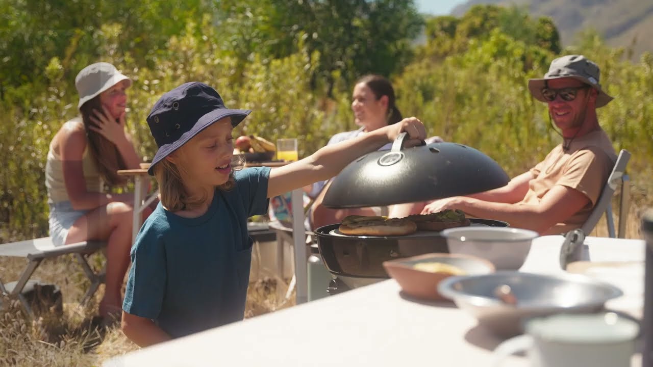 CADAC Dometic Carri Chef 40