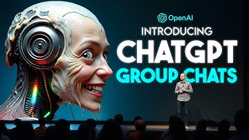 ChatGPT Group Chats Upgrade Just Leaked and Everyone’s Losing It