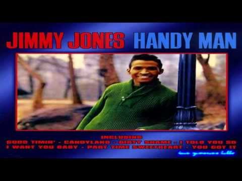 Jimmy Jones Good