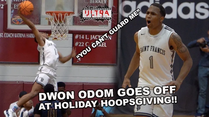 XAVIER SIGNEE DWON ODOM GOES OFF VS 1ST CHALLENGE ...