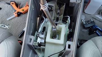 Arduino Gear indicator V2 - Position sensor location