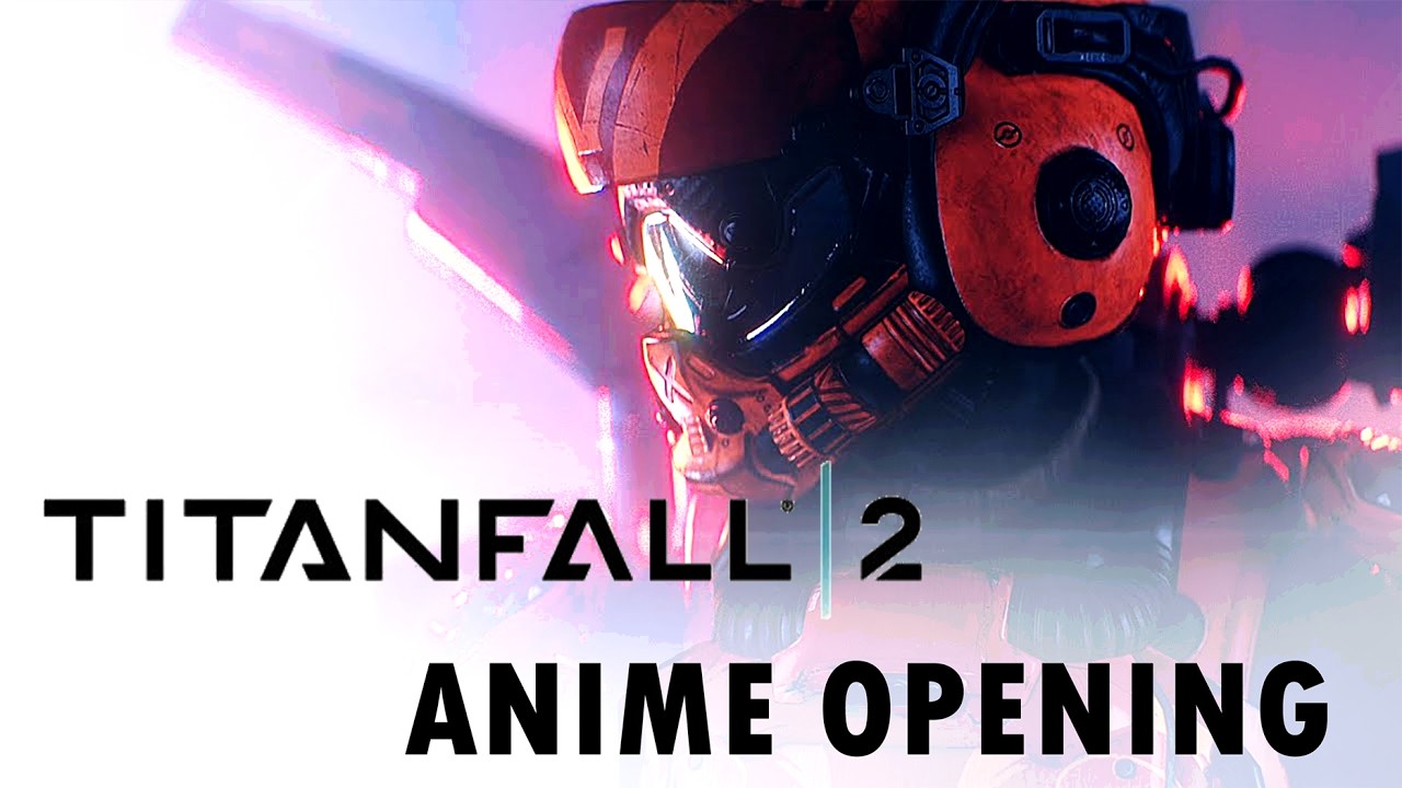 Titanfall 2 Anime Opening KICKBACK by Kenshi Yonezu YouTube