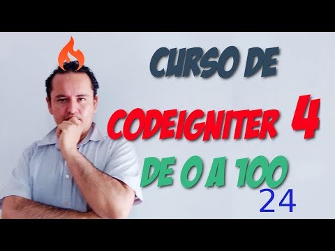 Codeigniter 4🔥 [24.- sintaxis alternativa]