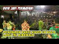 [KARANGANYAR] BUIH JADI PERMADANI DIBAWAIN TRI SUAKA