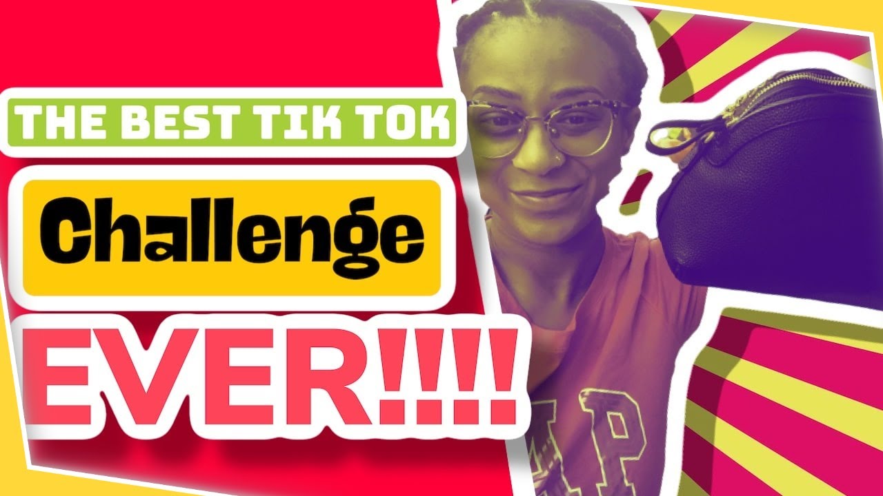 HITTING BOYFRIEND WITH BAG tik tok purse challenge tiktok purse challenge YouTube