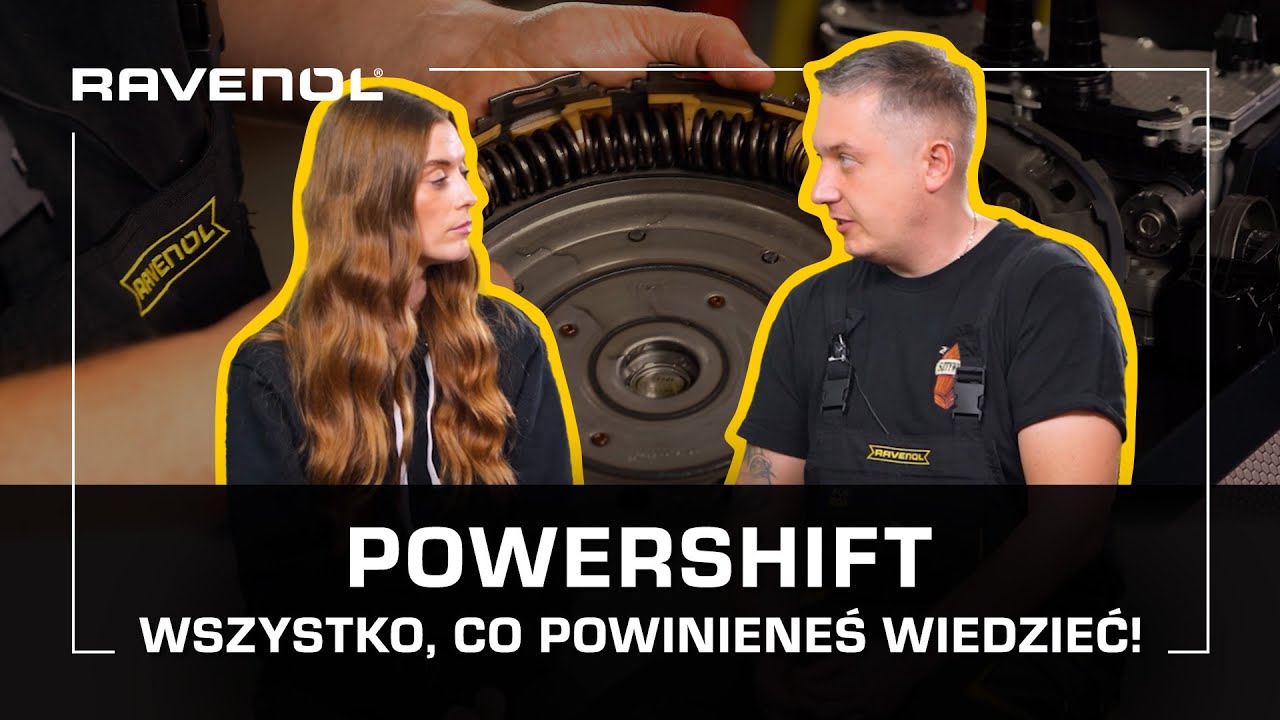 Oceniamy skrzynię Powershift - czy warto ją wybrać?