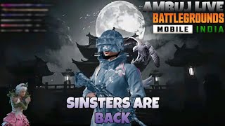 Ghost Mode Challenge 👻 | No Gun, Only Pan in BGMI