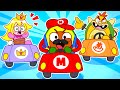 Lost in marios world  pit  pennys exciting journey to rescue princess peach 