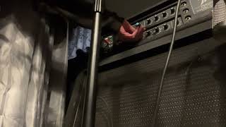 Peavey Citation Mark IV FET Guitar Amp as a Pedal Platform ​⁠@MattNortonMusic