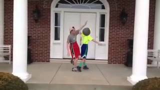 Grayson Easter Harlem Shake