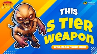 All the best weapons in MIGHTY DOOM | Gaming Tips by BlueStacks