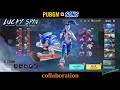 【PUBGM】 🦔⚡ Sonic The Hedgehog Collaboration Item &amp; Stuff Preview