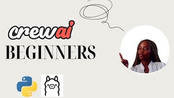 How to get Started with CrewAI | CrewAI for Beginners