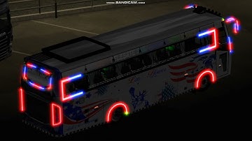 BV maxima light sow (mallu boss gaming bus)