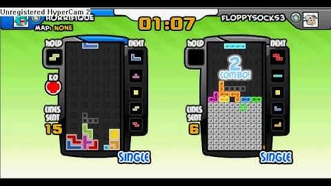 Tetris Friend - Battle 2P