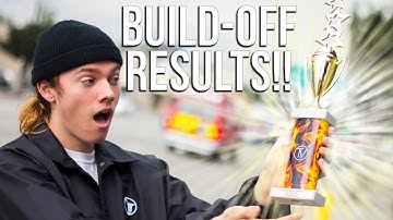 Custom Build Off #4 Results!! │ The Vault Pro Scooters